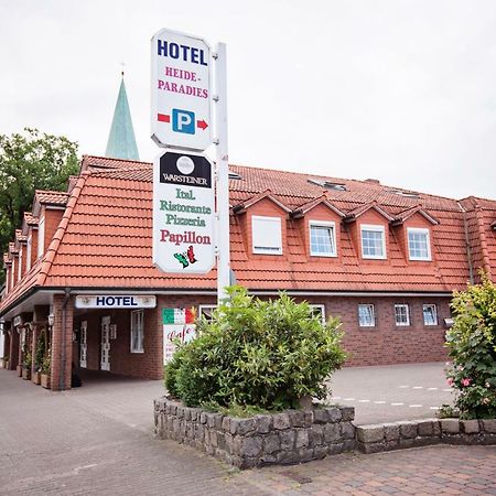 Hotel Heideparadies Soltau Kültér fotó