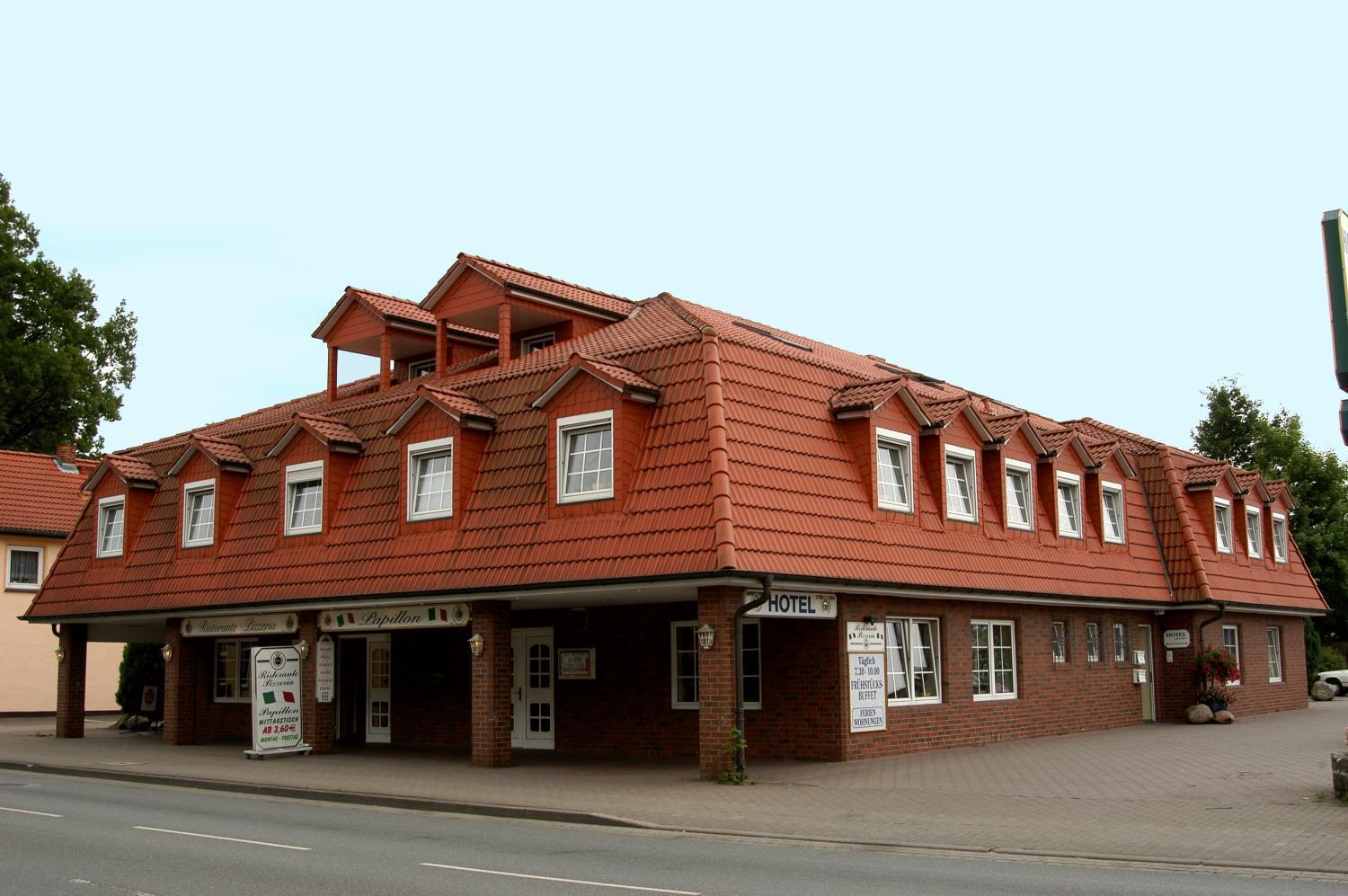 Hotel Heideparadies Soltau Kültér fotó