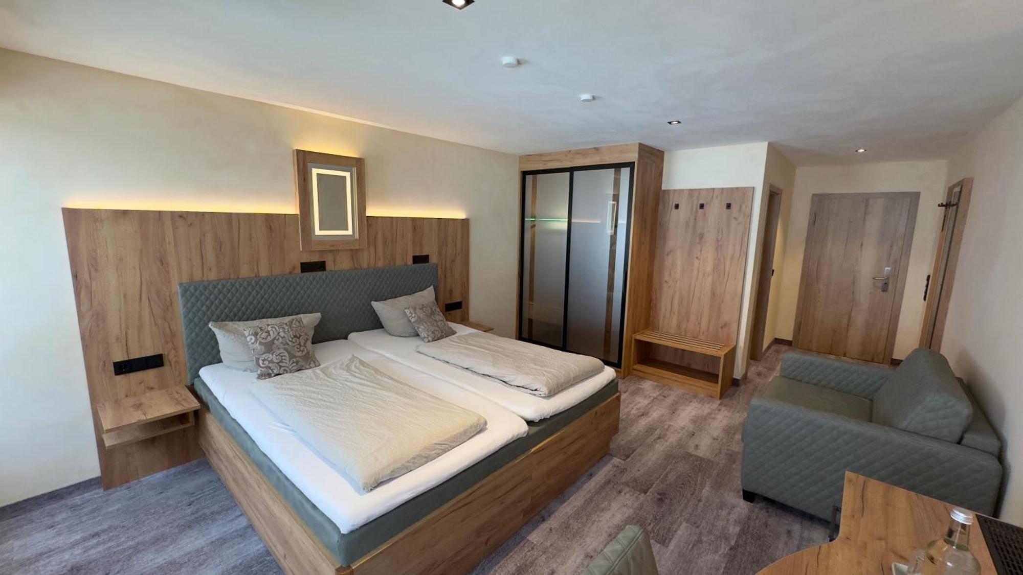 Hotel Heideparadies Soltau Kültér fotó
