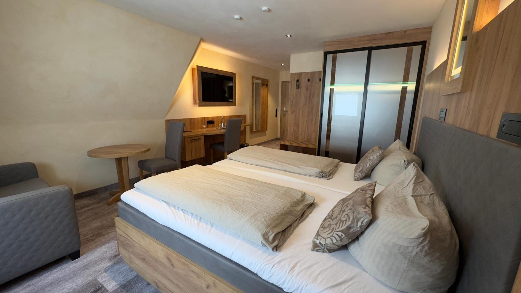 Hotel Heideparadies Soltau Kültér fotó