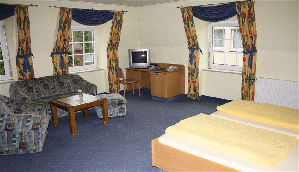 Hotel Heideparadies Soltau Kültér fotó