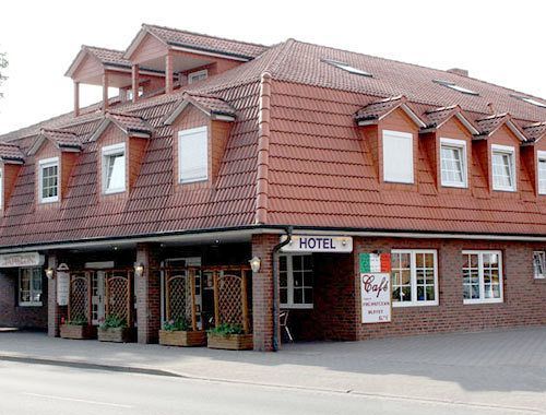 Hotel Heideparadies Soltau Kültér fotó