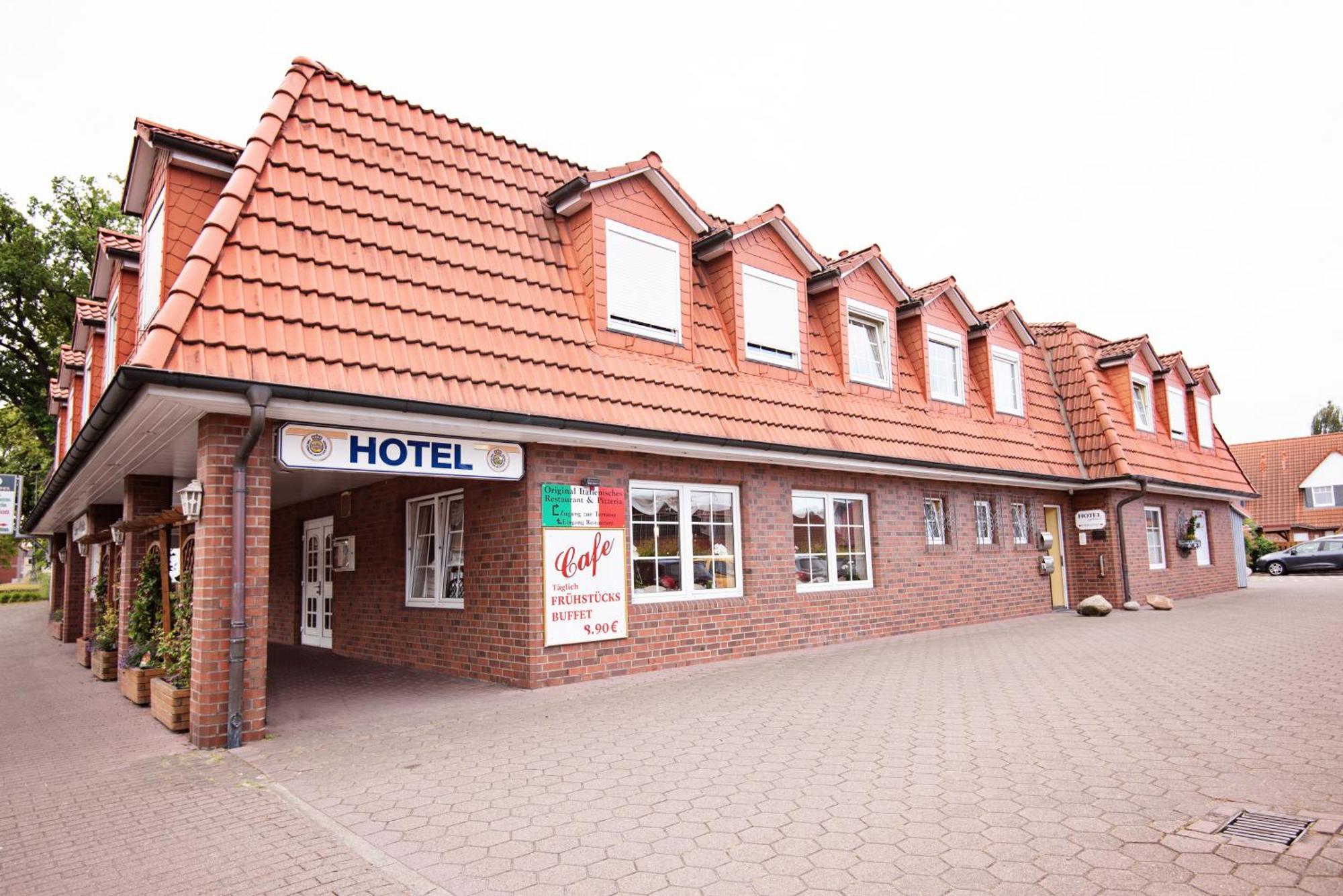 Hotel Heideparadies Soltau Kültér fotó